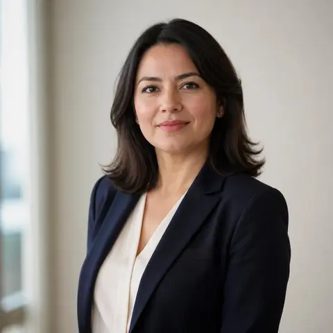 Retrato de Daniela Ruiz